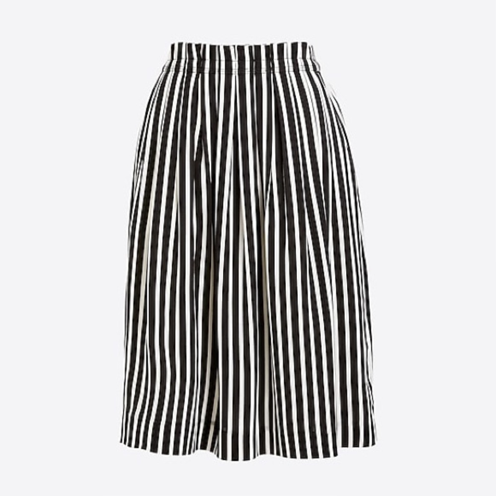 J Crew Midi Skirt